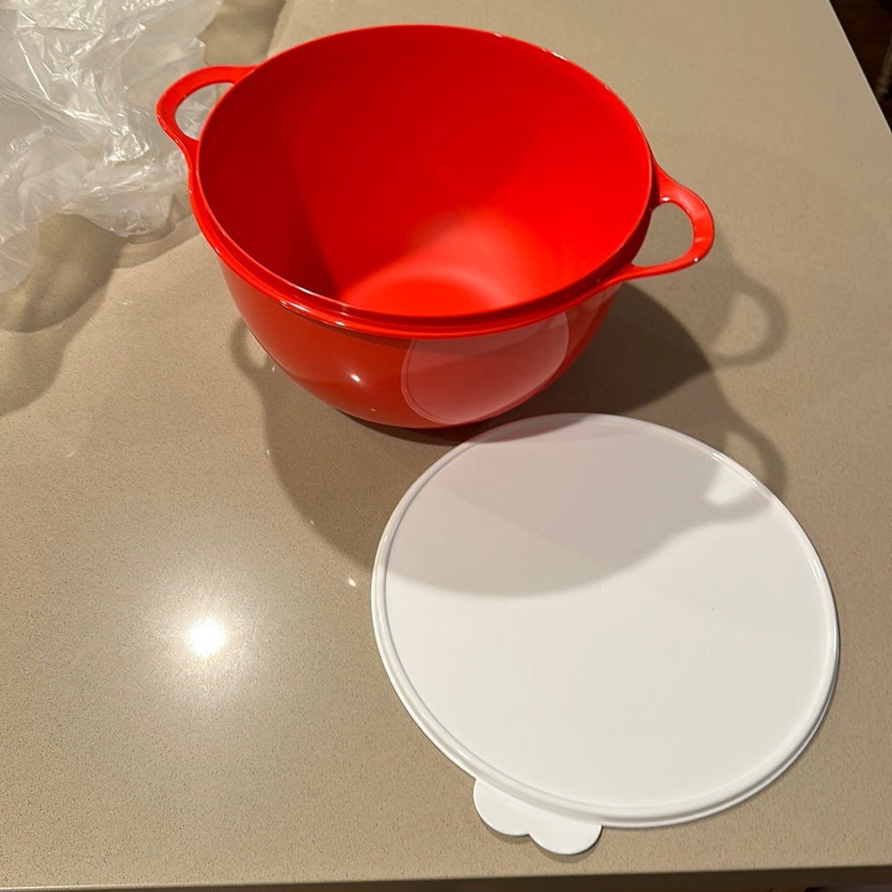 Tupperware THATSA® MEGA BOWL 10L (42 CUP)